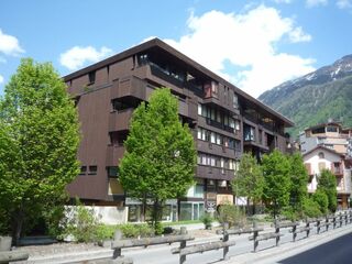 Apartment in Chamonix, France