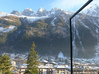 Apartment in Chamonix, France