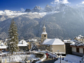 Apartment in Chamonix, France