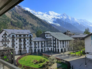 Apartment in Chamonix, France