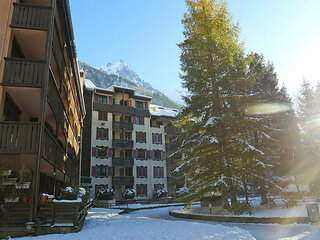 Apartment in Chamonix, France