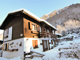 Apartment in Chamonix, France