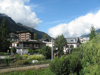 Apartment in Chamonix, France