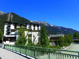 Apartment in Chamonix, France