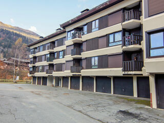 Apartment in Les Houches, France