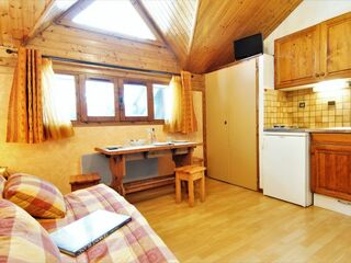 Apartment in Les Houches, France