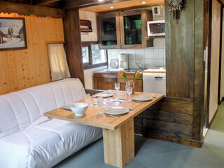 Apartment in Argentiere, France