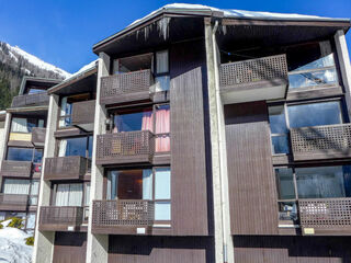 Apartment in Argentiere, France