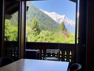 Apartment in Argentiere, France