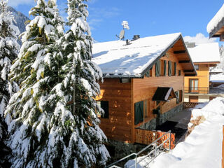 Apartment in Chatel, France