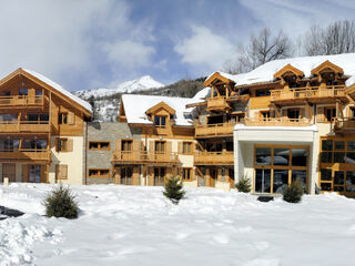 Apartment in Serre Chevalier, France