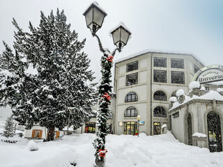 Apartment in Courmayeur, Italy