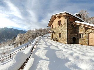 Chalet in Grosotto, Italy