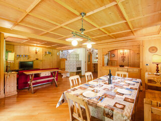 Chalet in Canazei, Italy