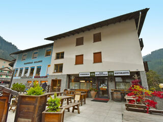 Apartment in Canazei, Italy