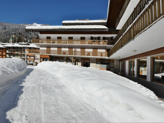 Apartment in Canazei, Italy