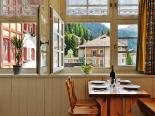 Apartment in Canazei, Italy