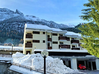 Apartment in Canazei, Italy