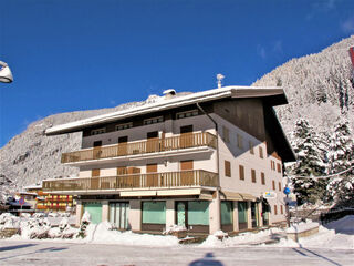 Apartment in Canazei, Italy