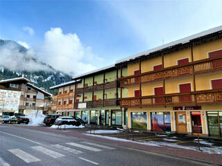 Apartment in Canazei, Italy