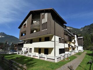 Apartment in Canazei, Italy