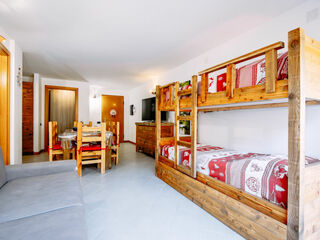 Apartment in Canazei, Italy