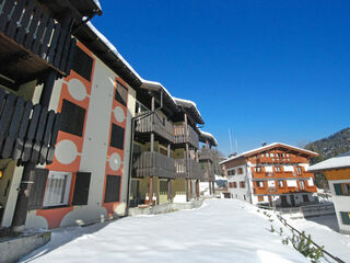 Apartment in Madonna di Campiglio, Italy