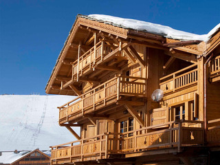 Chalet in Alpe d'Huez, France