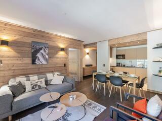 Apartment in Meribel, France