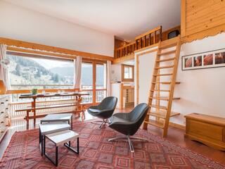 Apartment in Courchevel, France
