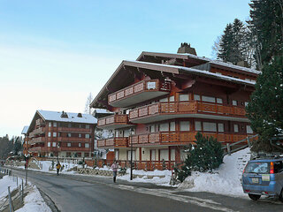 Apartment in Gryon / Barboleusaz, Switzerland
