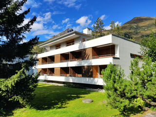 Apartment in Davos, Switzerland