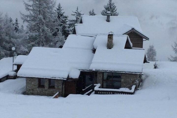 Chalet Savoyart - great location