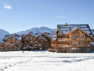 Apartment in Alpe d'Huez, France