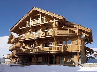 Chalet in Alpe d'Huez, France