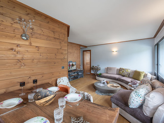 Apartment in Courchevel, France