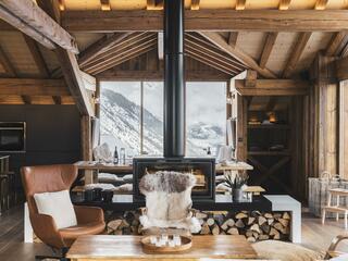 Chalet in St Martin de Belleville, France