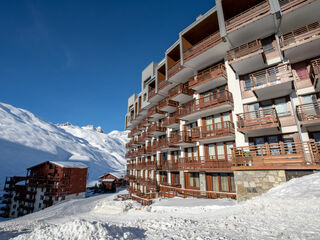 Apartment in Tignes, France