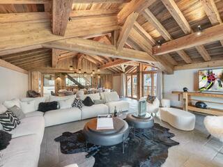 Chalet in St Martin de Belleville, France