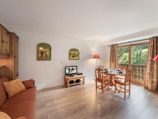 Apartment in Meribel, France