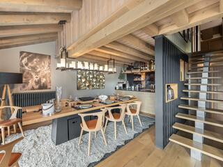 Apartment in Courchevel, France