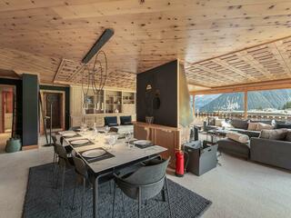 Apartment in Courchevel, France