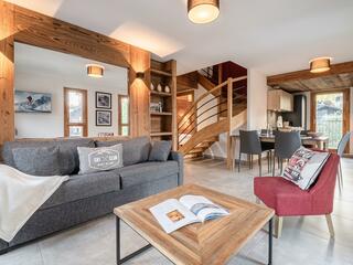 Apartment in Chamonix, France