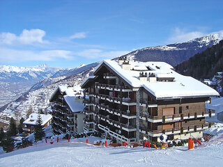 Apartment in Nendaz, Switzerland