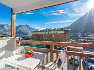 Apartment in Tignes, France