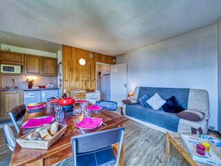 Apartment in Le Corbier, France