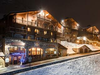 Apartment in Val Thorens, France