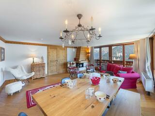 Apartment in Courchevel, France