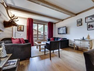 Apartment in Val d'Isere, France