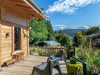 Chalet in Megeve, France